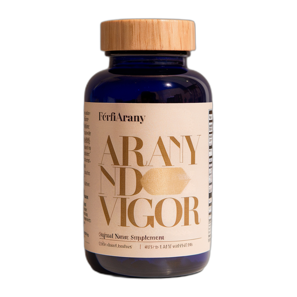 AranyVigor — prémium termék